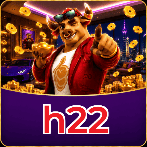 h22 Logo - Bônus com Rollover Justo