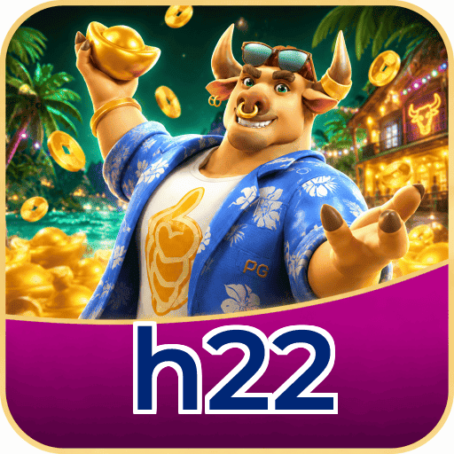 Logo da h22
